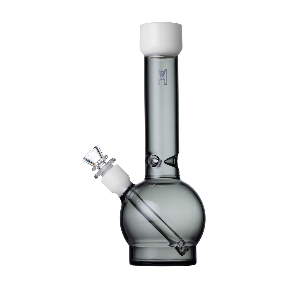 12" Ball Style Glass Water Pipe