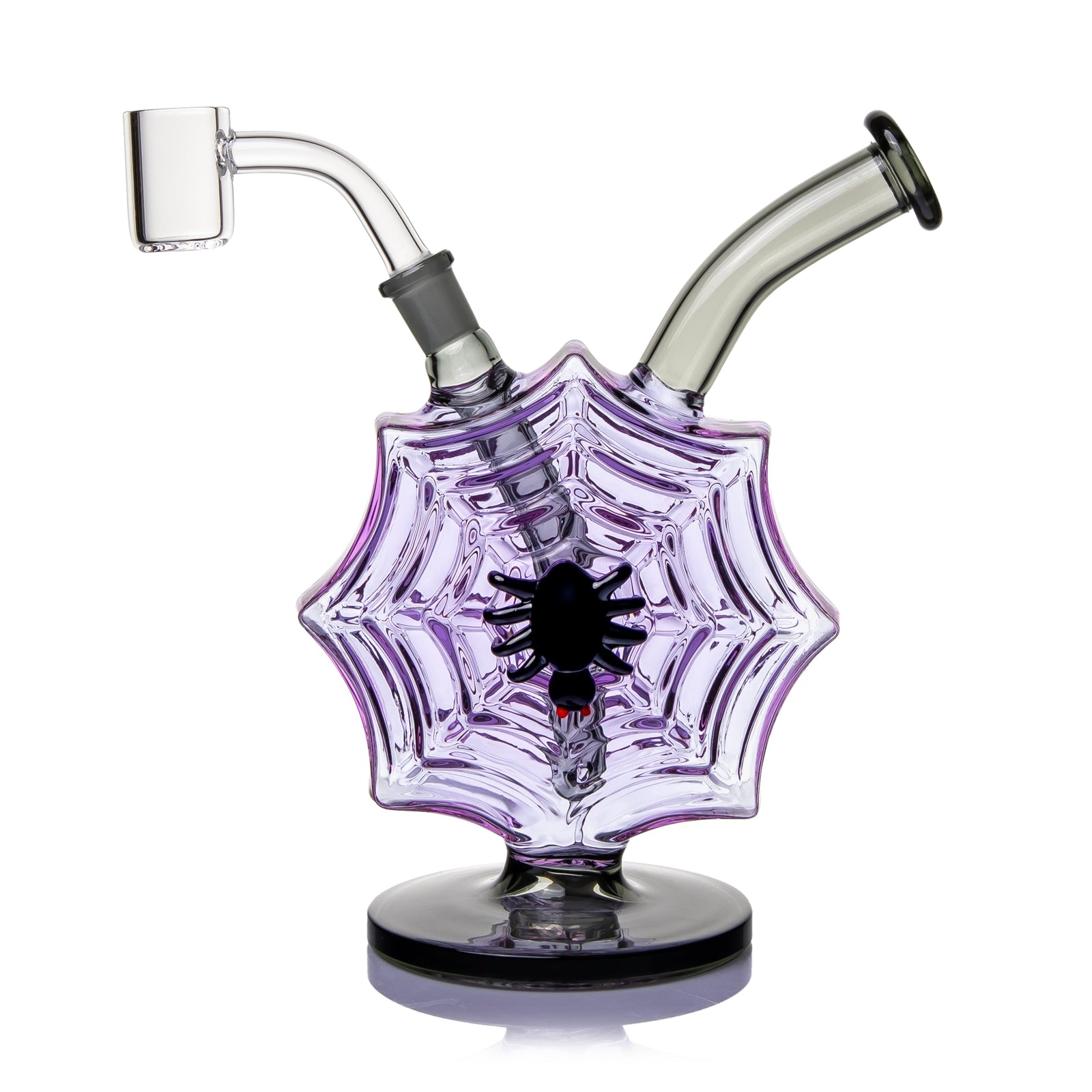 Glass Dab Rig Spider Style MJ Arsenal