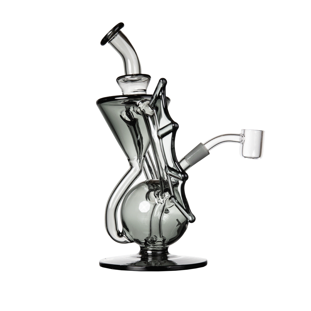 MJ Arsenal Nocturne Mini Glass Dab Rig Halloween 2025