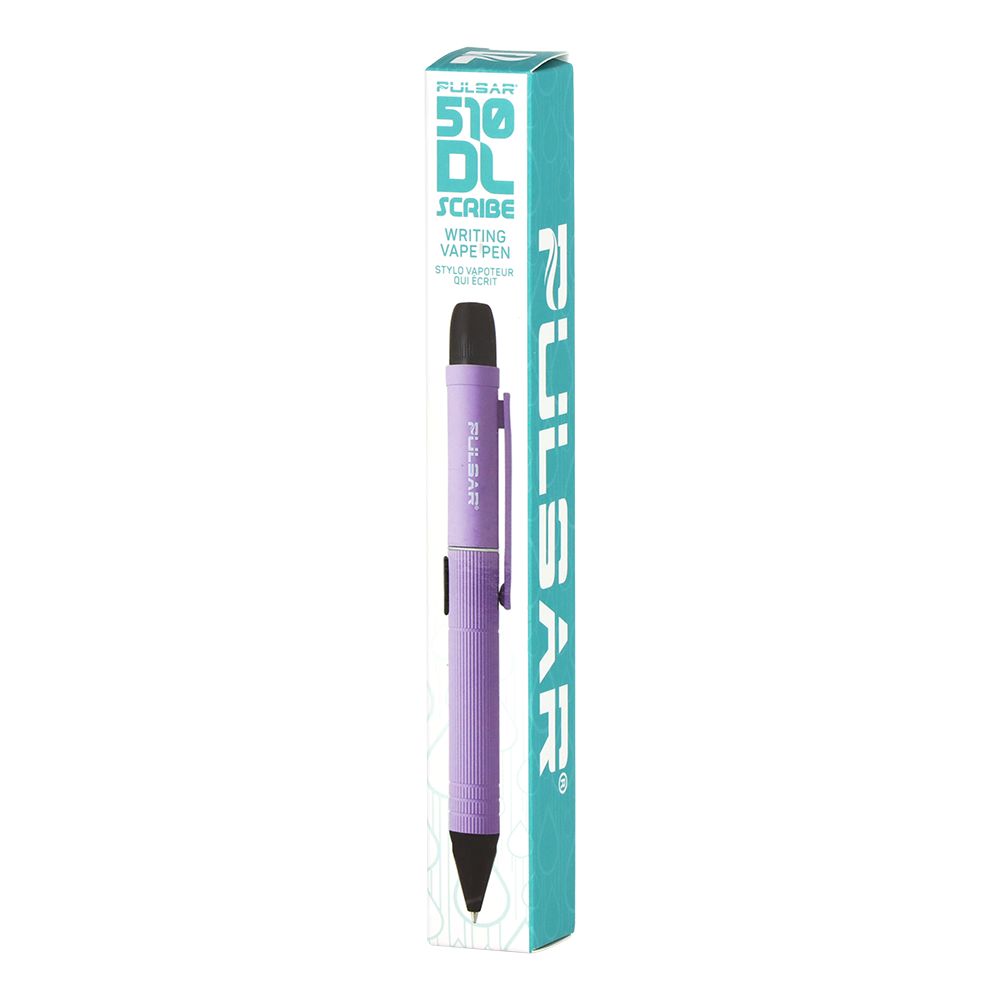 510 DL Scribe Vape Pen Battery | 500mAh