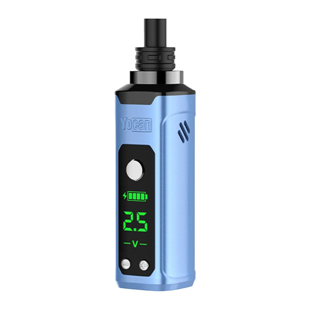Yocan Nestor Wax Vaporizer 900mAh Variable Voltage - World of Bongs