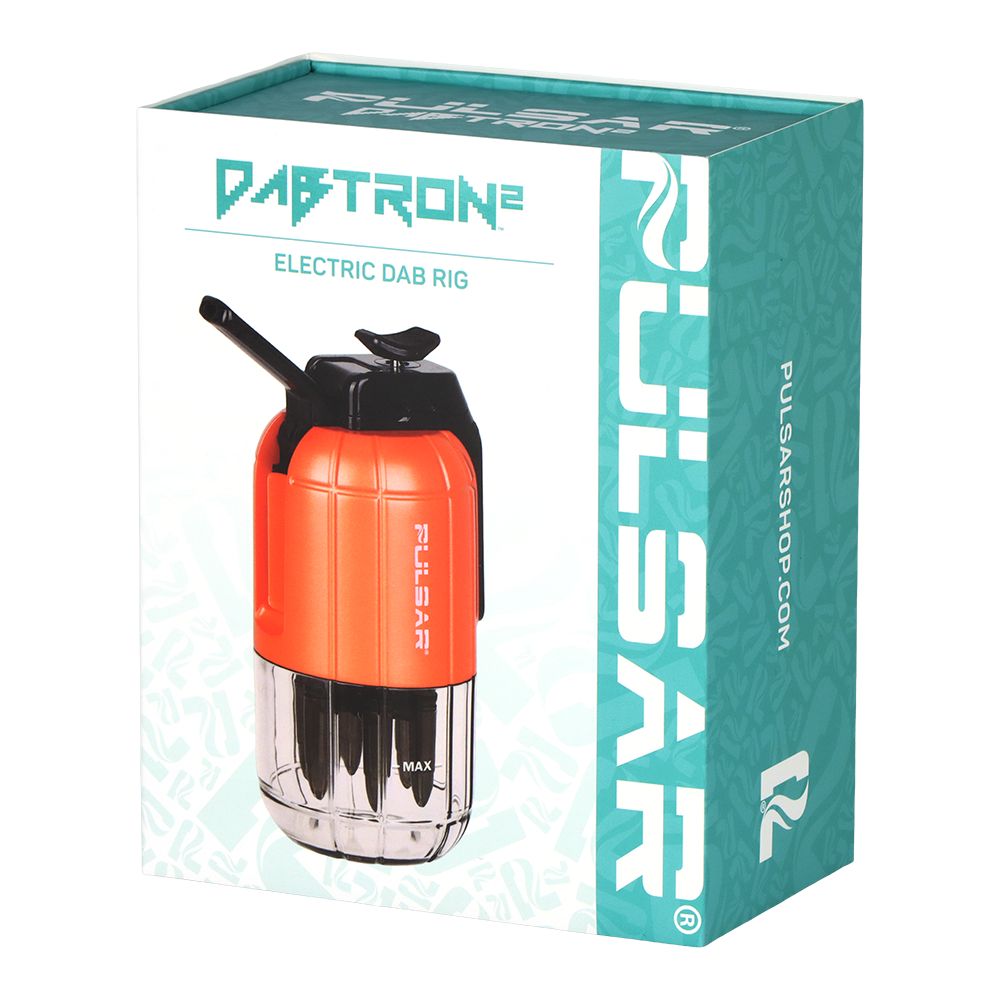 Dabtron 2.0 Electric Dab Rig | 1500mAh e-Rig