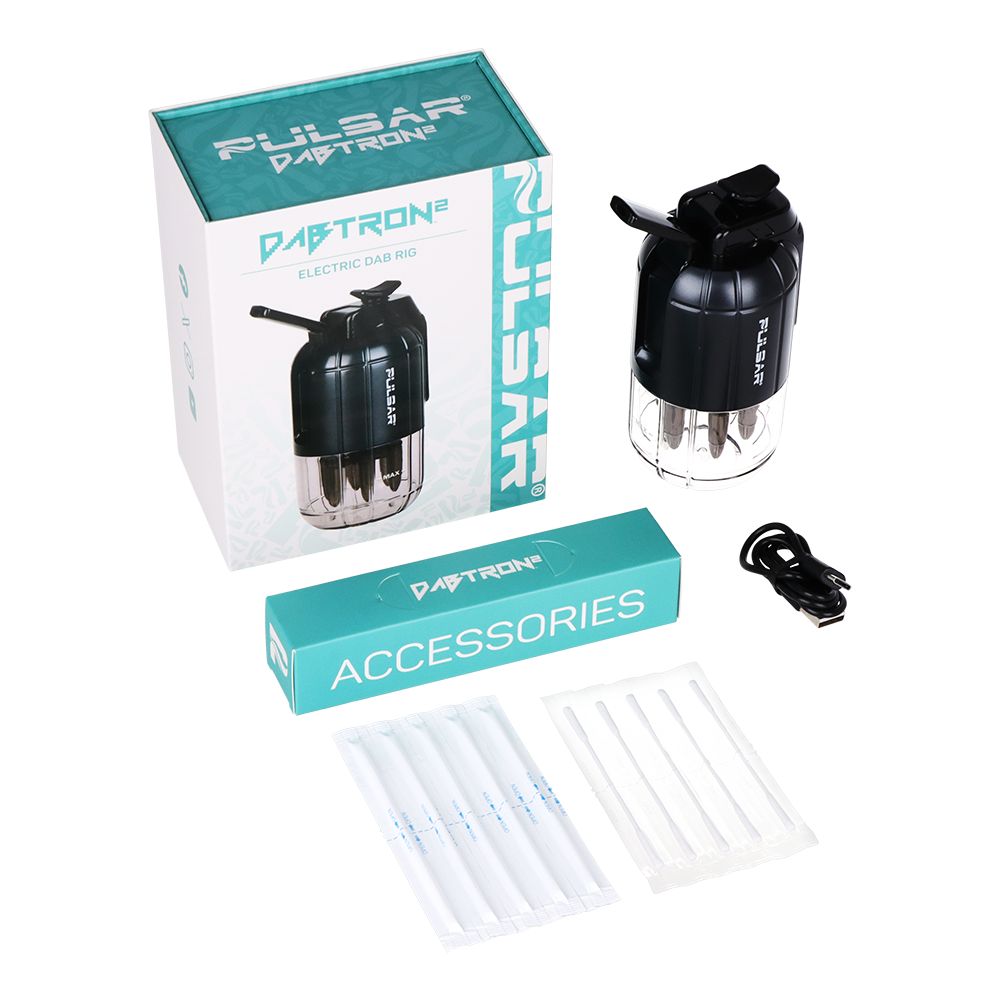 Dabtron 2.0 Electric Dab Rig | 1500mAh e-Rig