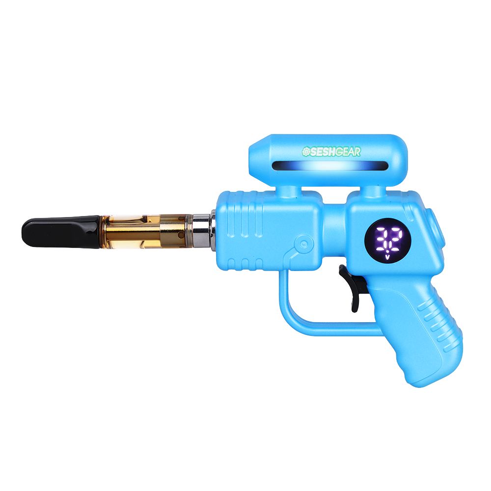 Ray Gun 510 Variable Voltage Vape Battery | 500mah