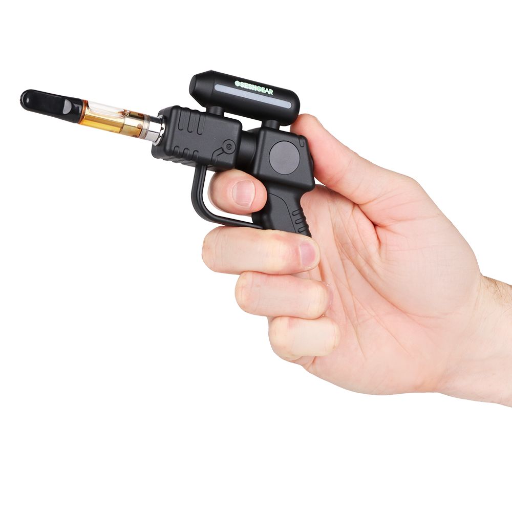 Ray Gun 510 Variable Voltage Vape Battery | 500mah