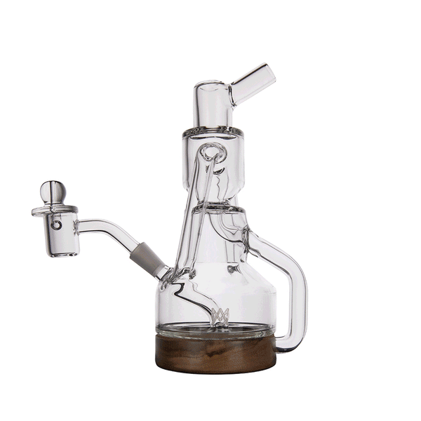 Apex Mini Rig - Elegance and Functionality | MJ Arsenal - World of Bongs