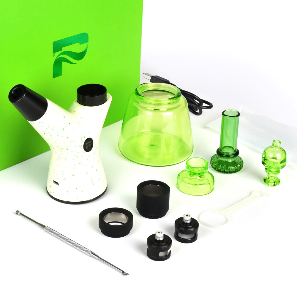 RöK Electric Dab Rig - Luna Glow