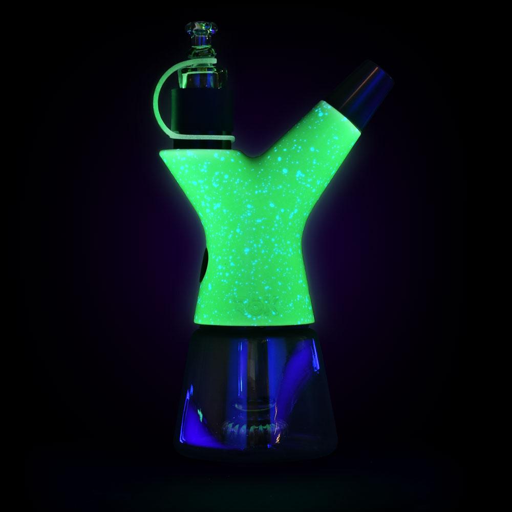 RöK Electric Dab Rig - Luna Glow