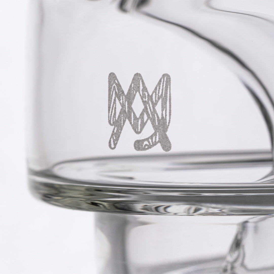 Apex Mini Rig - Elegance and Functionality | MJ Arsenal - World of Bongs