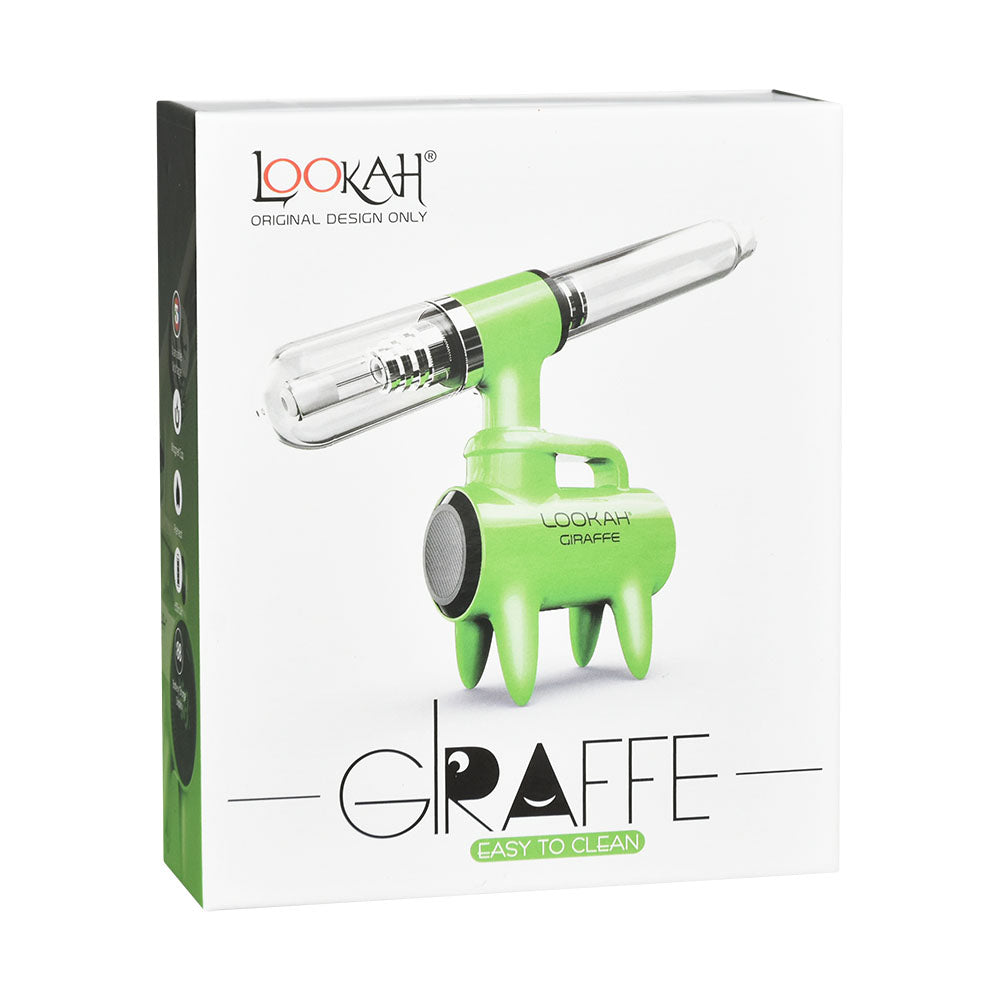 Lookah Giraffe Nectar Collector | Electric Dab Straw