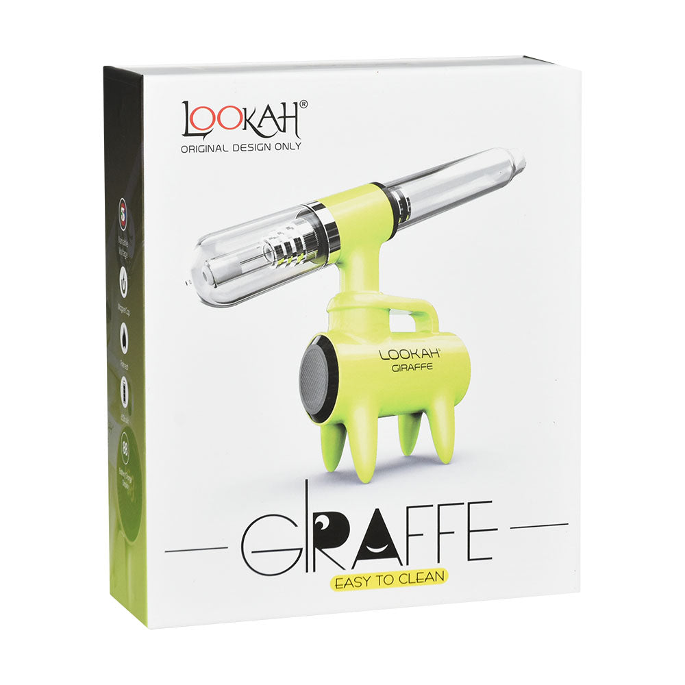 Lookah Giraffe Nectar Collector | Electric Dab Straw