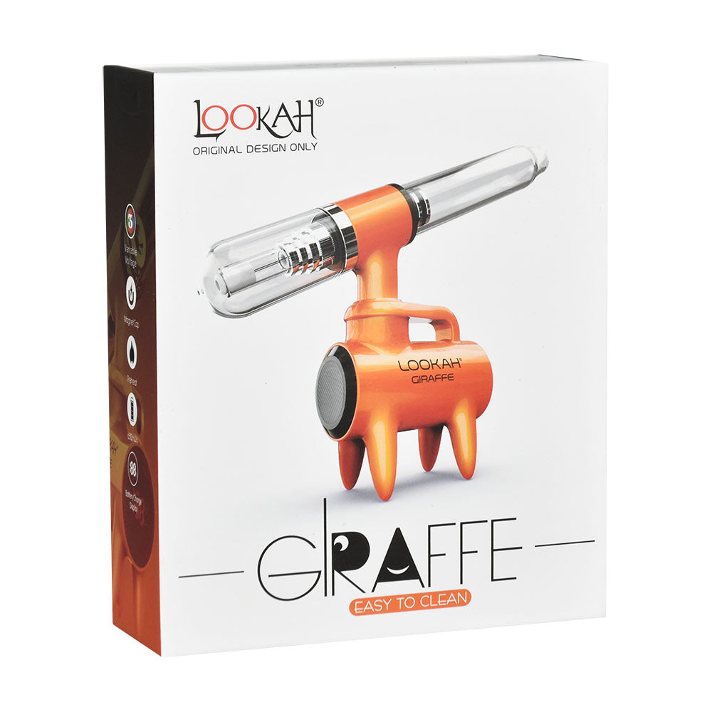 Lookah Giraffe Nectar Collector | Electric Dab Straw