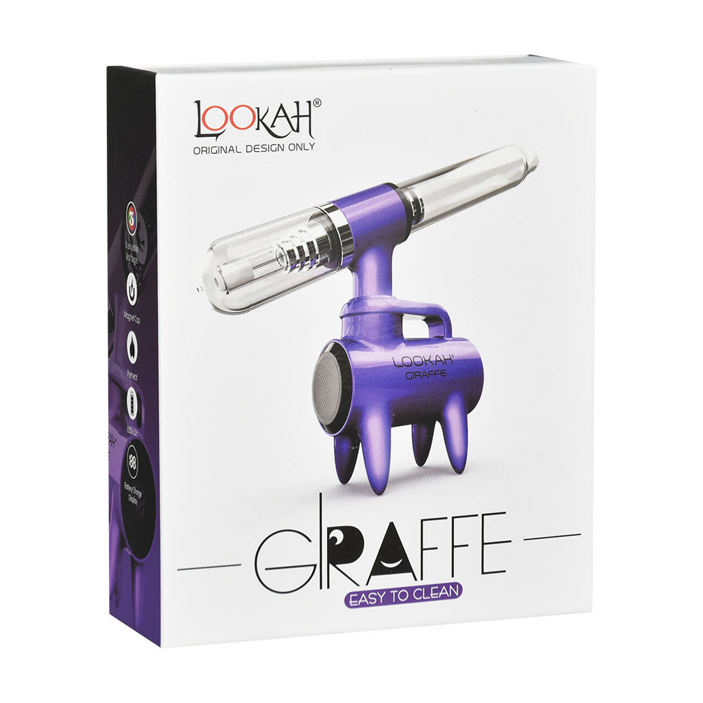 Lookah Giraffe Nectar Collector | Electric Dab Straw