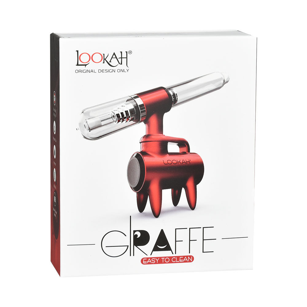 Lookah Giraffe Nectar Collector | Electric Dab Straw