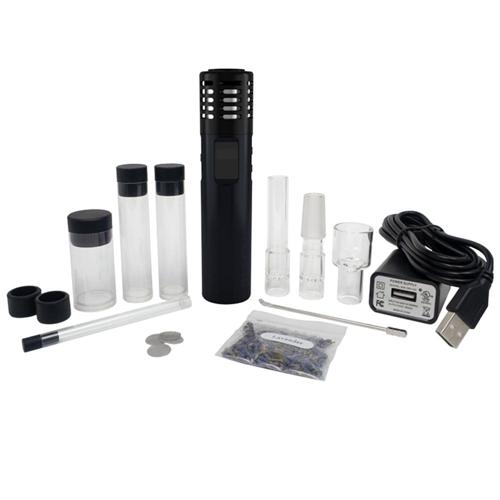 Arizer Air MAX Dry Herb Vaporizer - 5500mAh