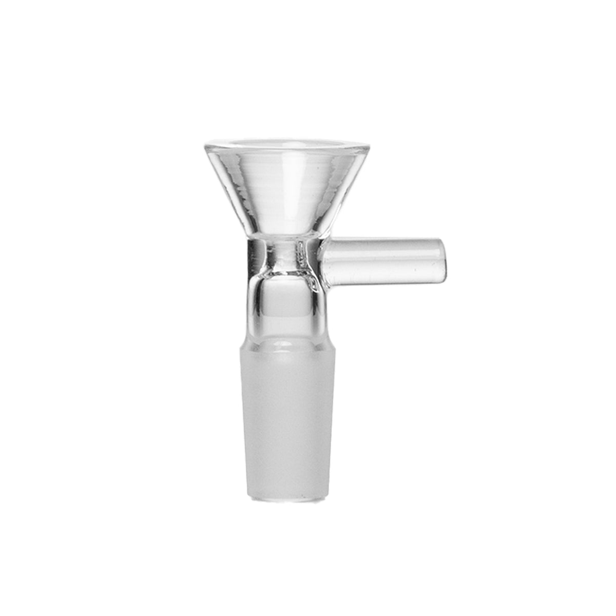Human Grade 9&quot; Ball Glass Water Pipe