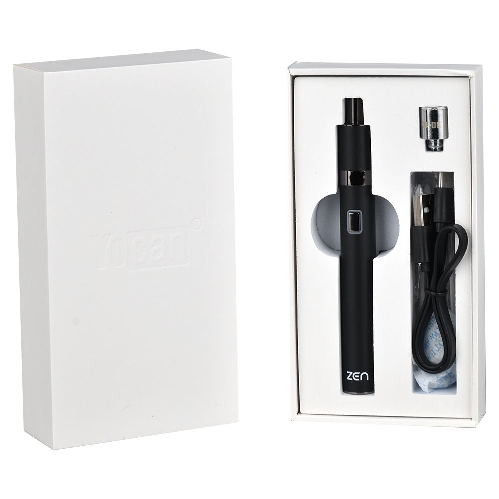 Yocan Zen Wax Vaporizer - 650mAh