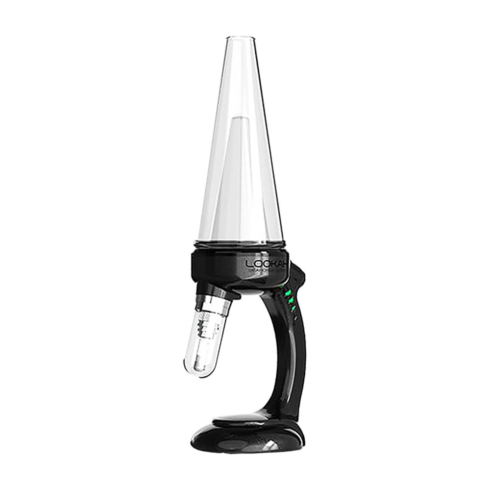Lookah Seahorse Queen Electric Dab Rig | 800mAh Battery - World of Bongs