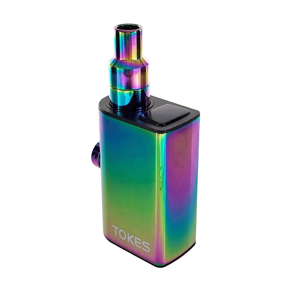 Dual Use Water Pipe Compatible Wax Vaporizer Kit