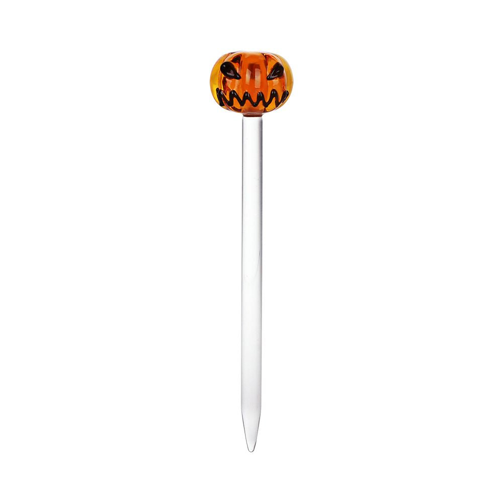 Halloween Ball Glass Dab Rig Complete Set