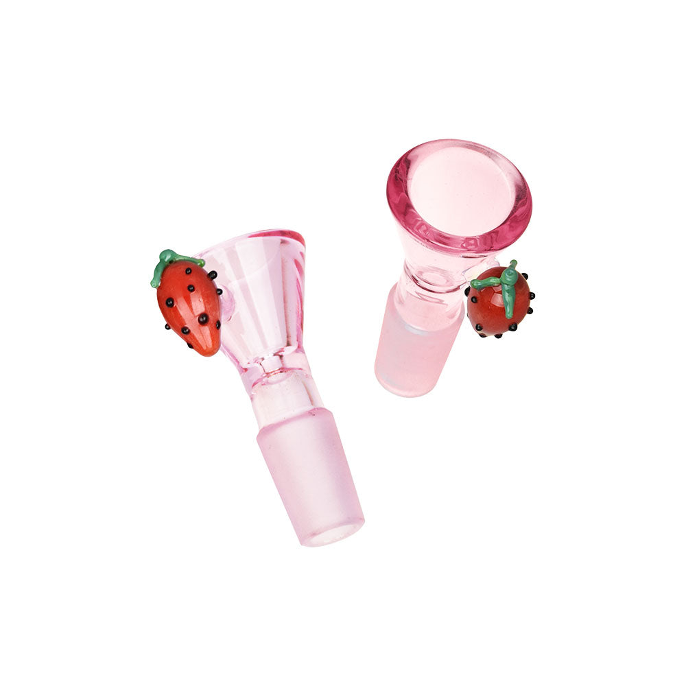 Sweet Strawberry Bong and Pipe Bundle