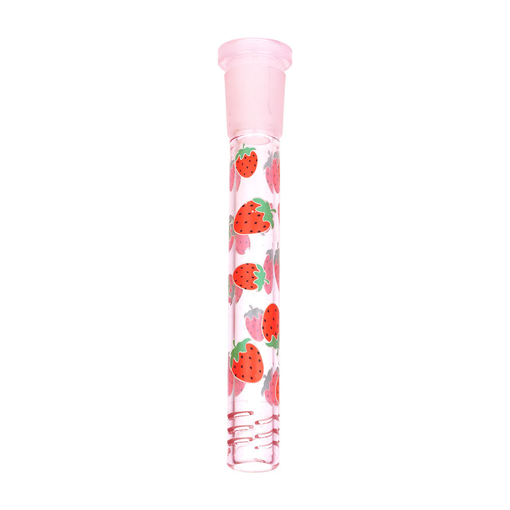 Sweet Strawberry Bong and Pipe Bundle