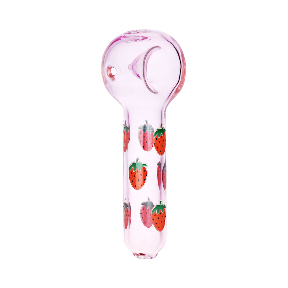 Sweet Strawberry Bong and Pipe Bundle