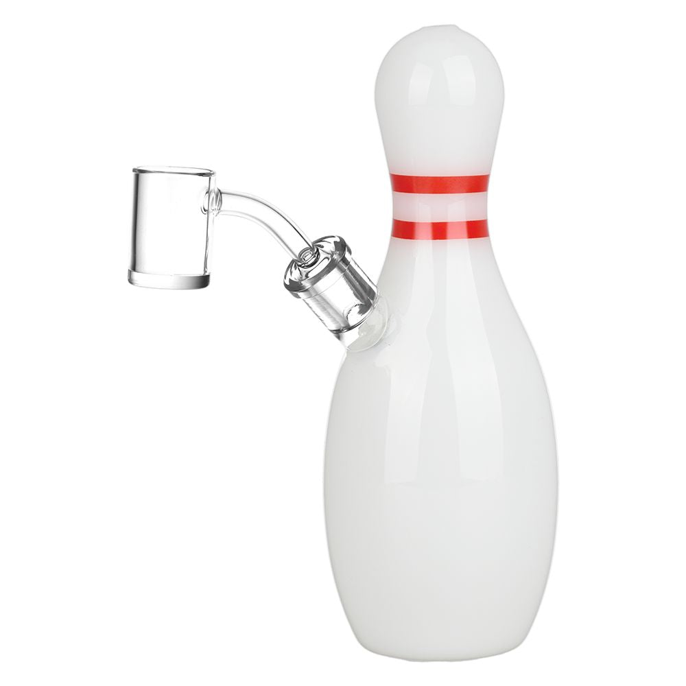 Bowling Pin Glass Dab Rig - 8&quot;