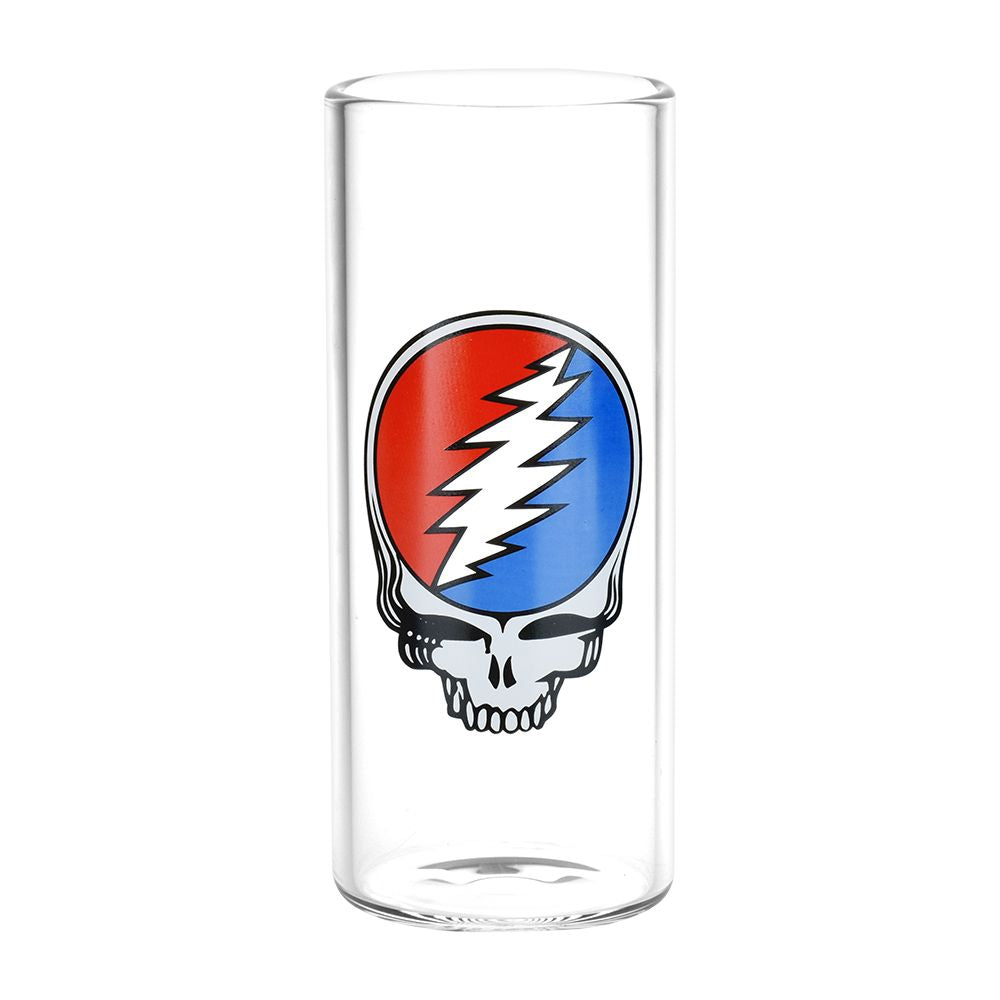 Grateful Dead x Pulsar Glass Gravity Water-pipe - 12.25&quot;