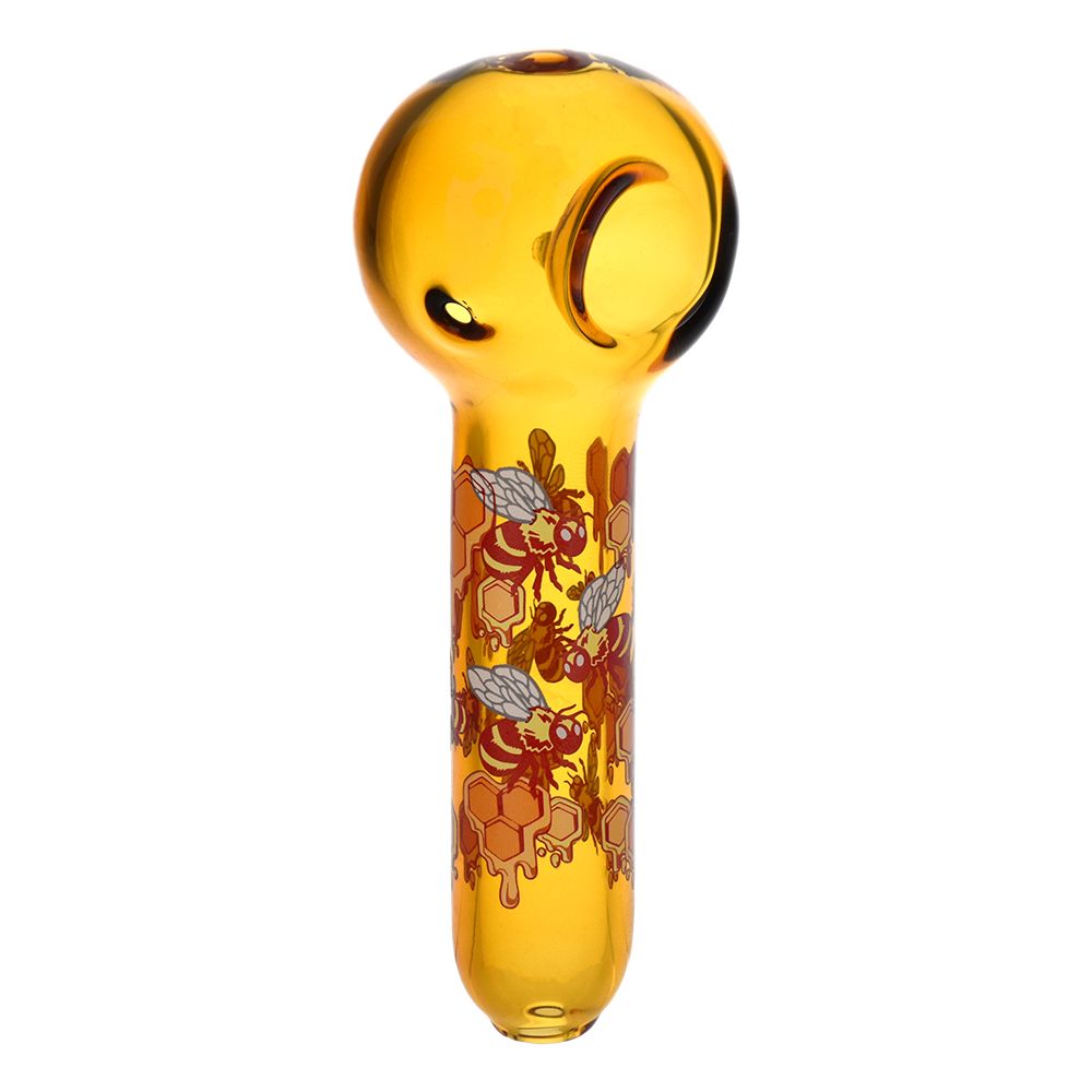 Greatest Hits Series Glow Bong and Pipe Duo