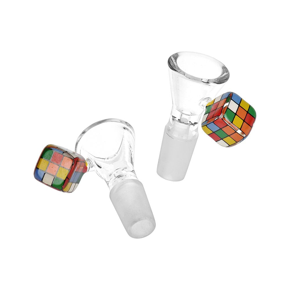 Greatest Hits Series Glow Bong and Pipe Duo