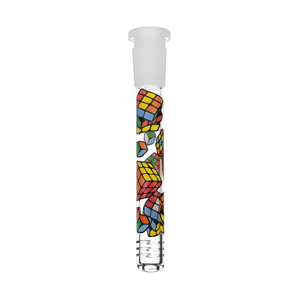 Greatest Hits Series Glow Bong and Pipe Duo