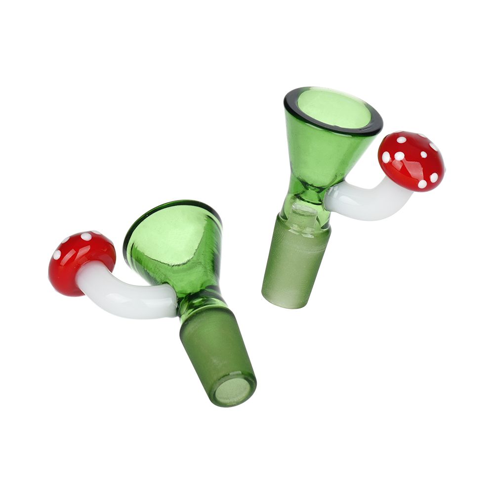 Greatest Hits Series Glow Bong and Pipe Duo