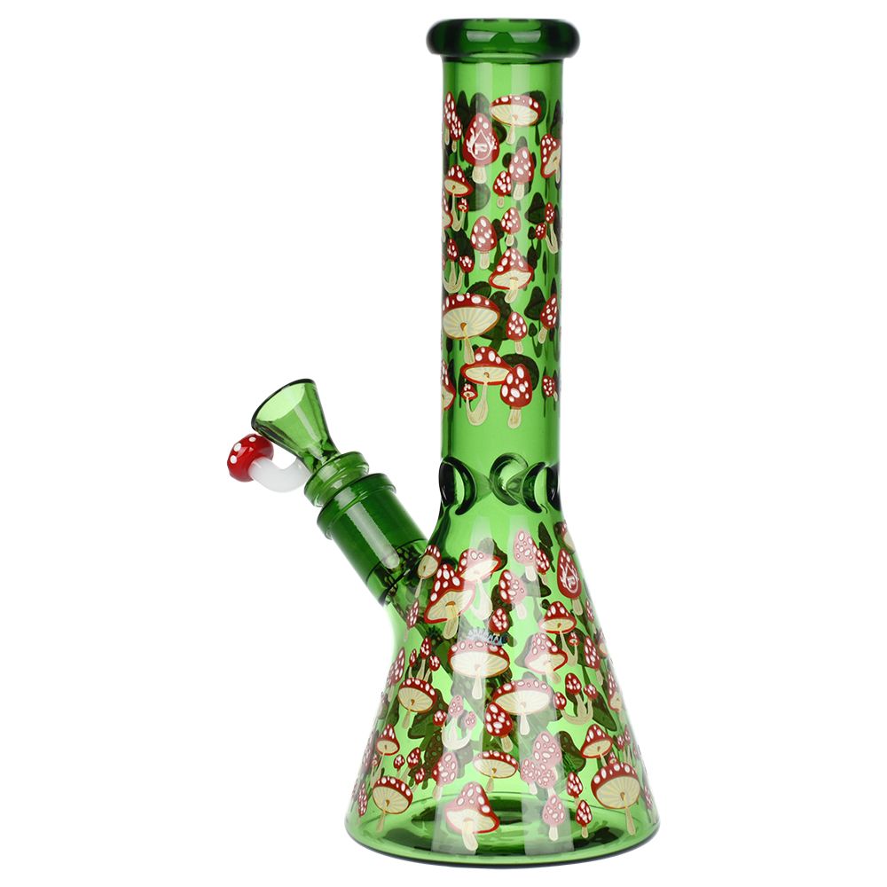 Greatest Hits Series Glow Bong and Pipe Duo