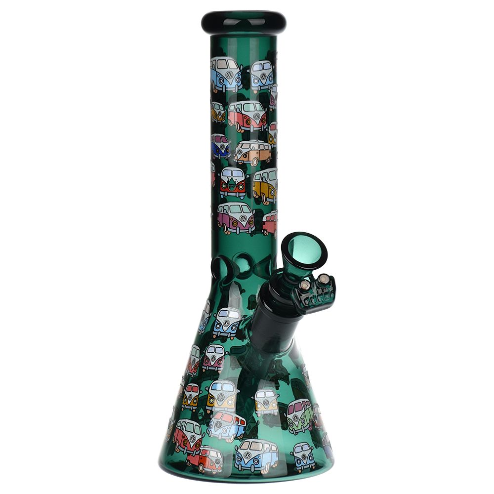 Greatest Hits Series Glow Bong and Pipe Duo