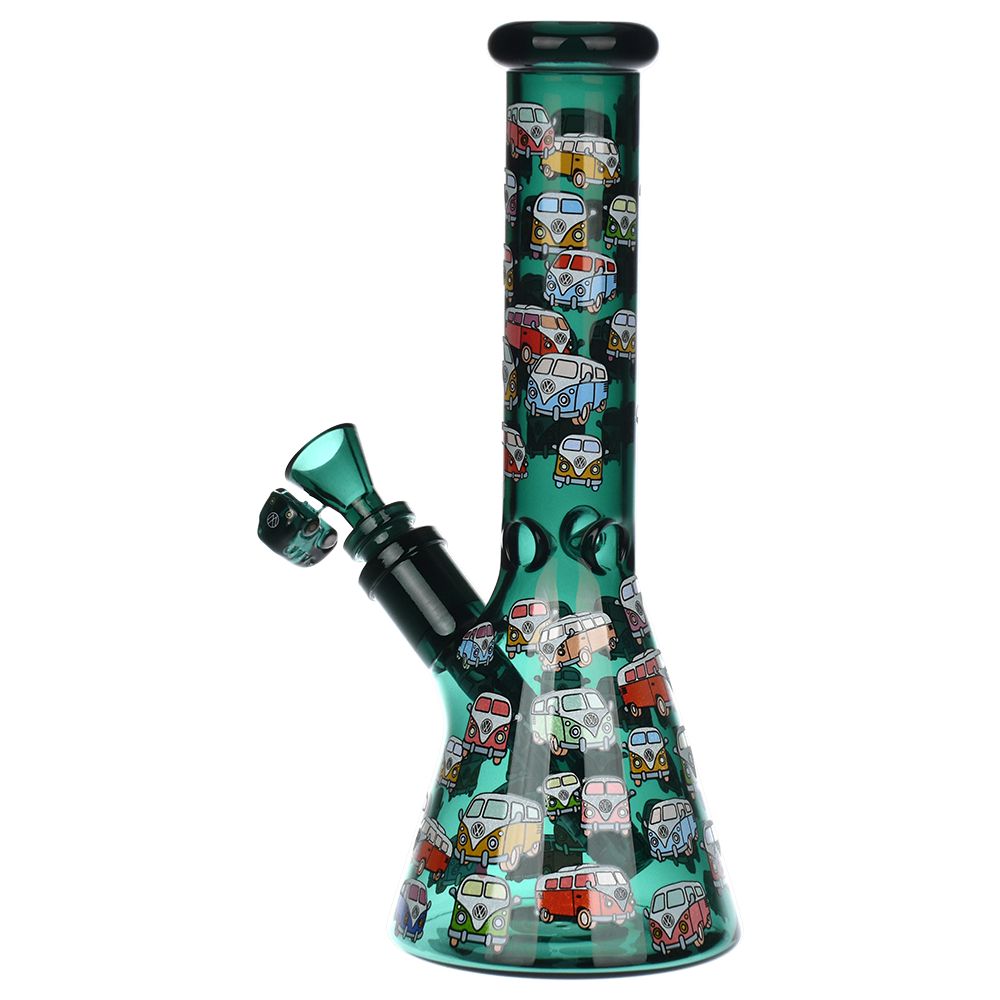 Greatest Hits Series Glow Bong and Pipe Duo