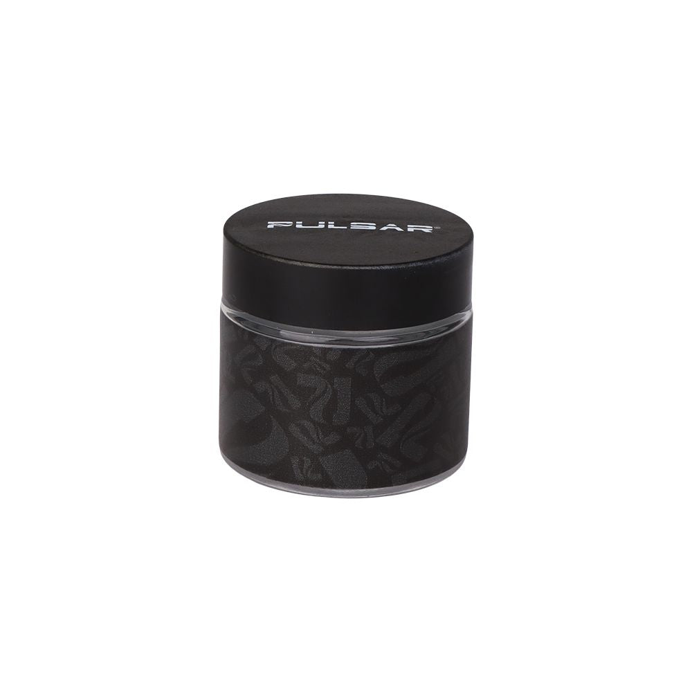 Hard Case Glass Bong Travel Set