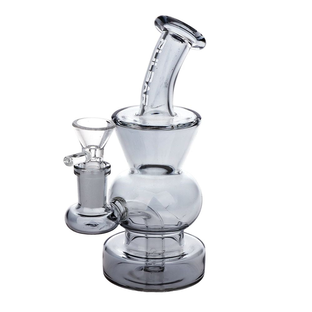 Hard Case Glass Bong Travel Set