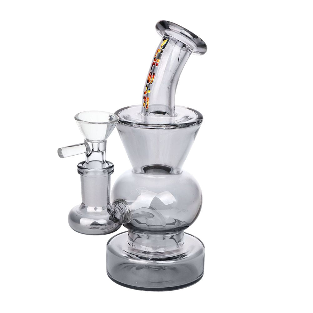 Hard Case Glass Bong Travel Set