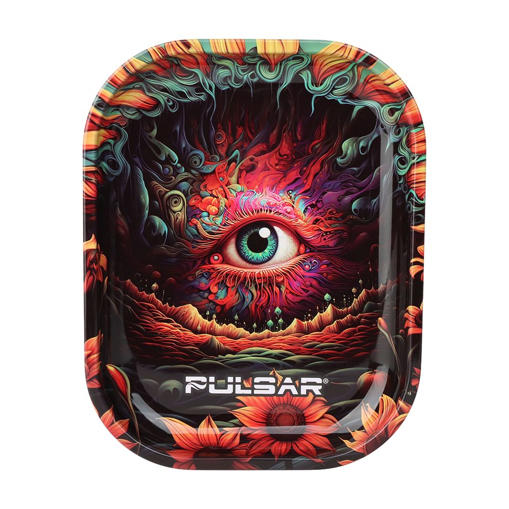 Hard Case Glass Bong Travel Set