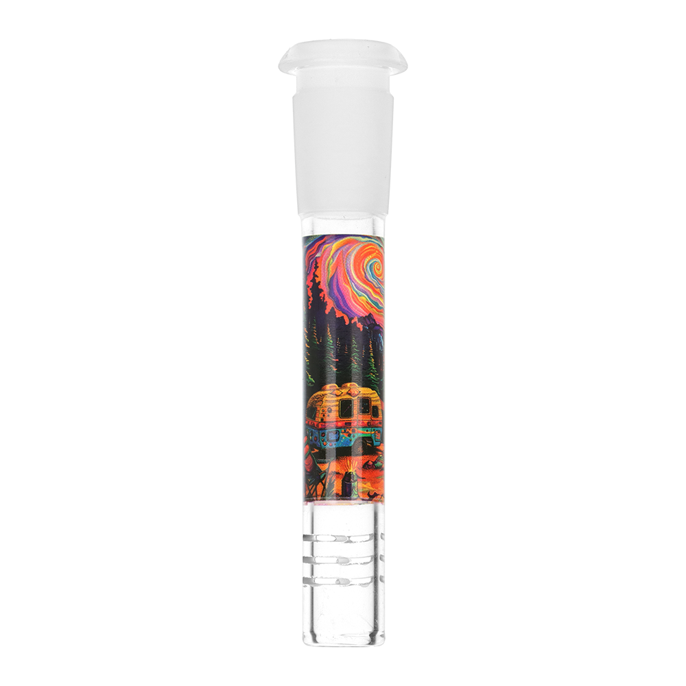 Design Series Beaker Bong Smoker's Kit | 7.75"