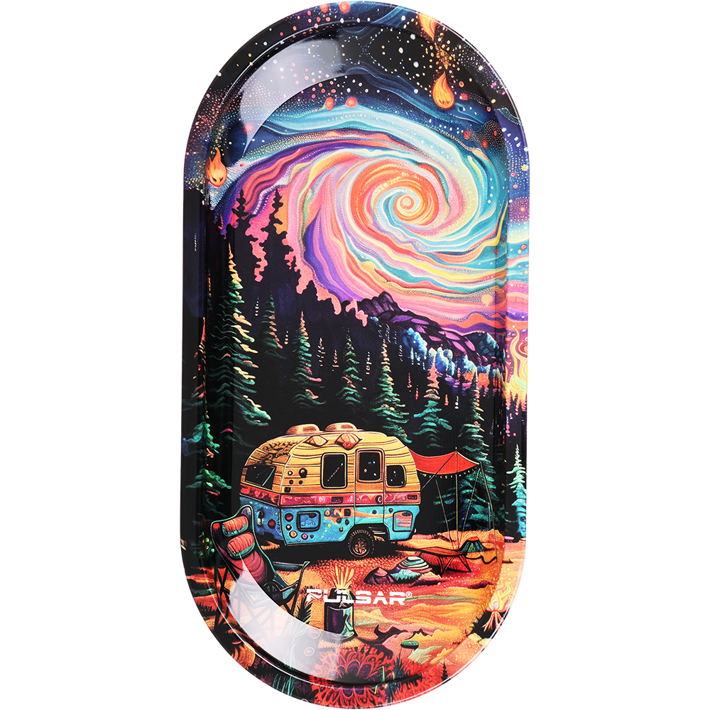 Design Series Beaker Bong Smoker's Kit | 7.75"