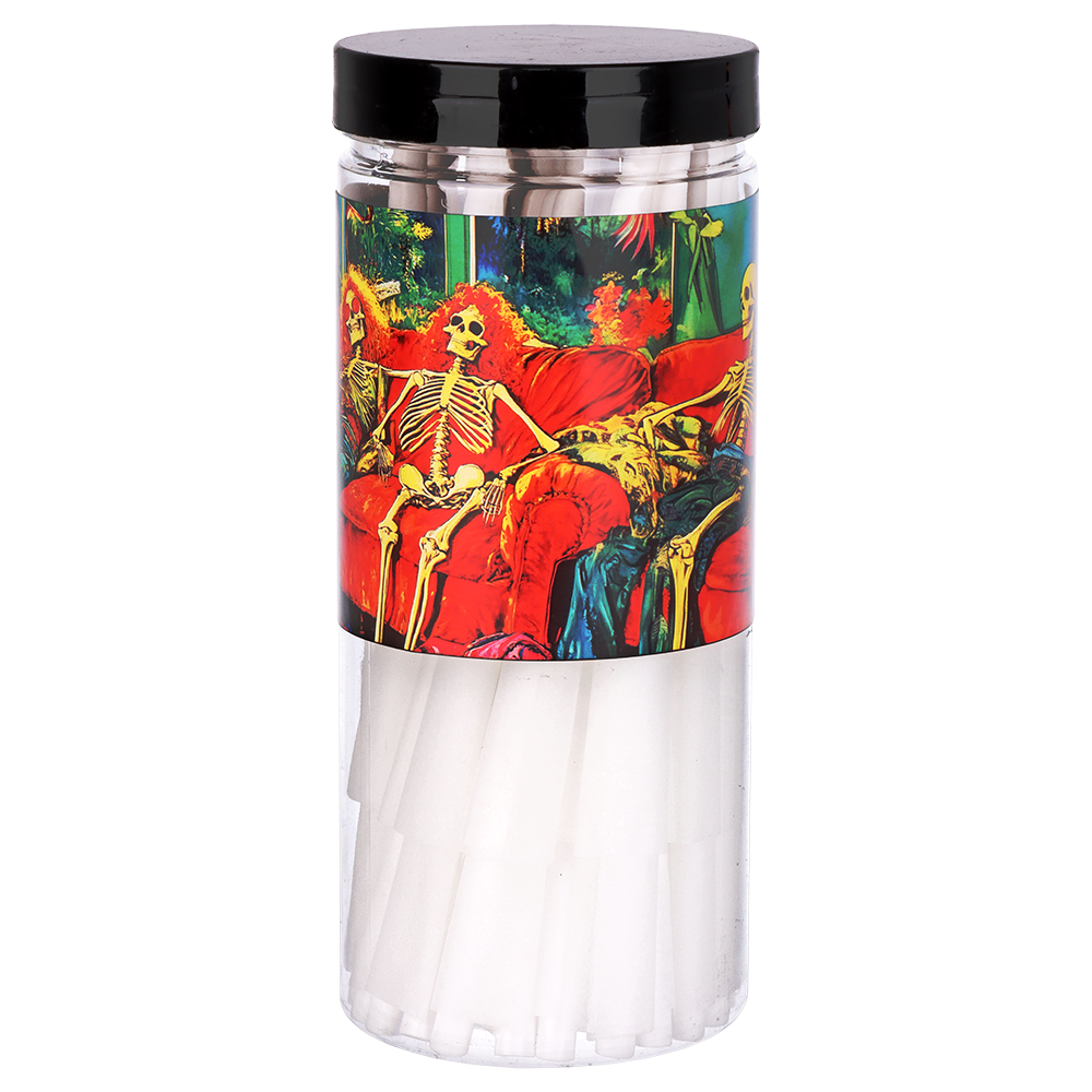 Design Series Beaker Bong Smoker's Kit | 7.75"