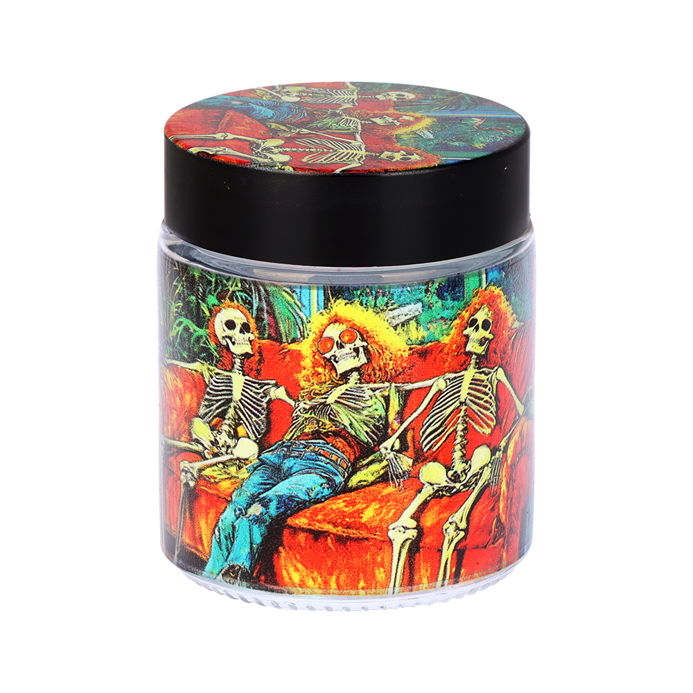 Design Series Beaker Bong Smoker's Kit | 7.75"