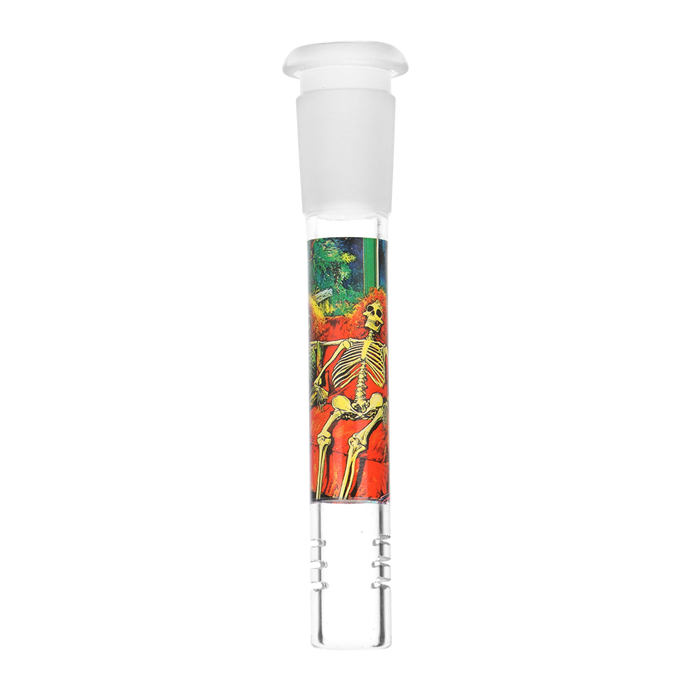 Design Series Beaker Bong Smoker's Kit | 7.75"