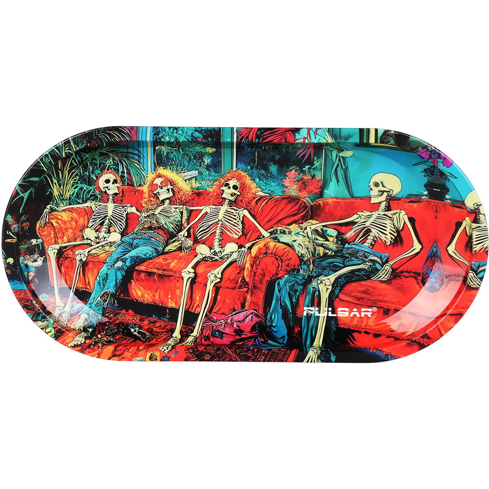 Design Series Beaker Bong Smoker's Kit | 7.75"