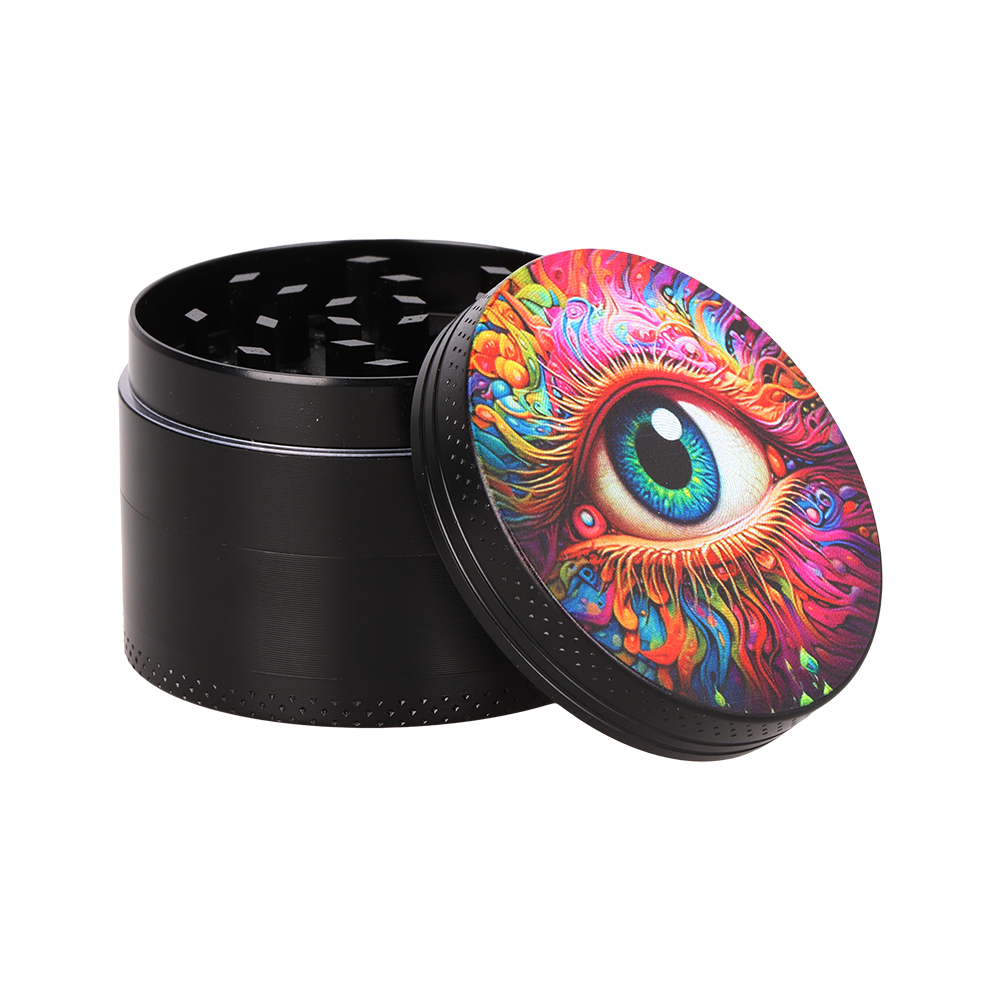 Design Series Beaker Bong Smoker's Kit | 7.75"