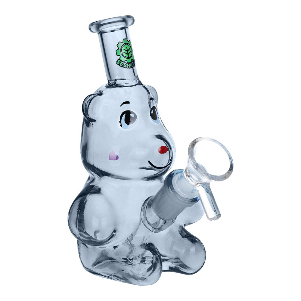 Mystery Color Happy Bears Mini Bong - 5"