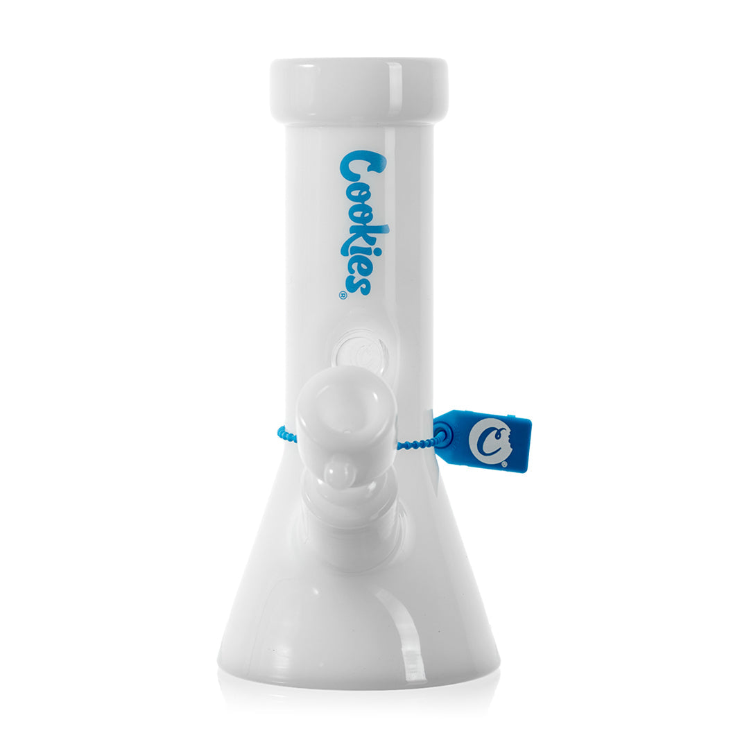 Cookies Mighty Mini Glass Bong - 8 IN