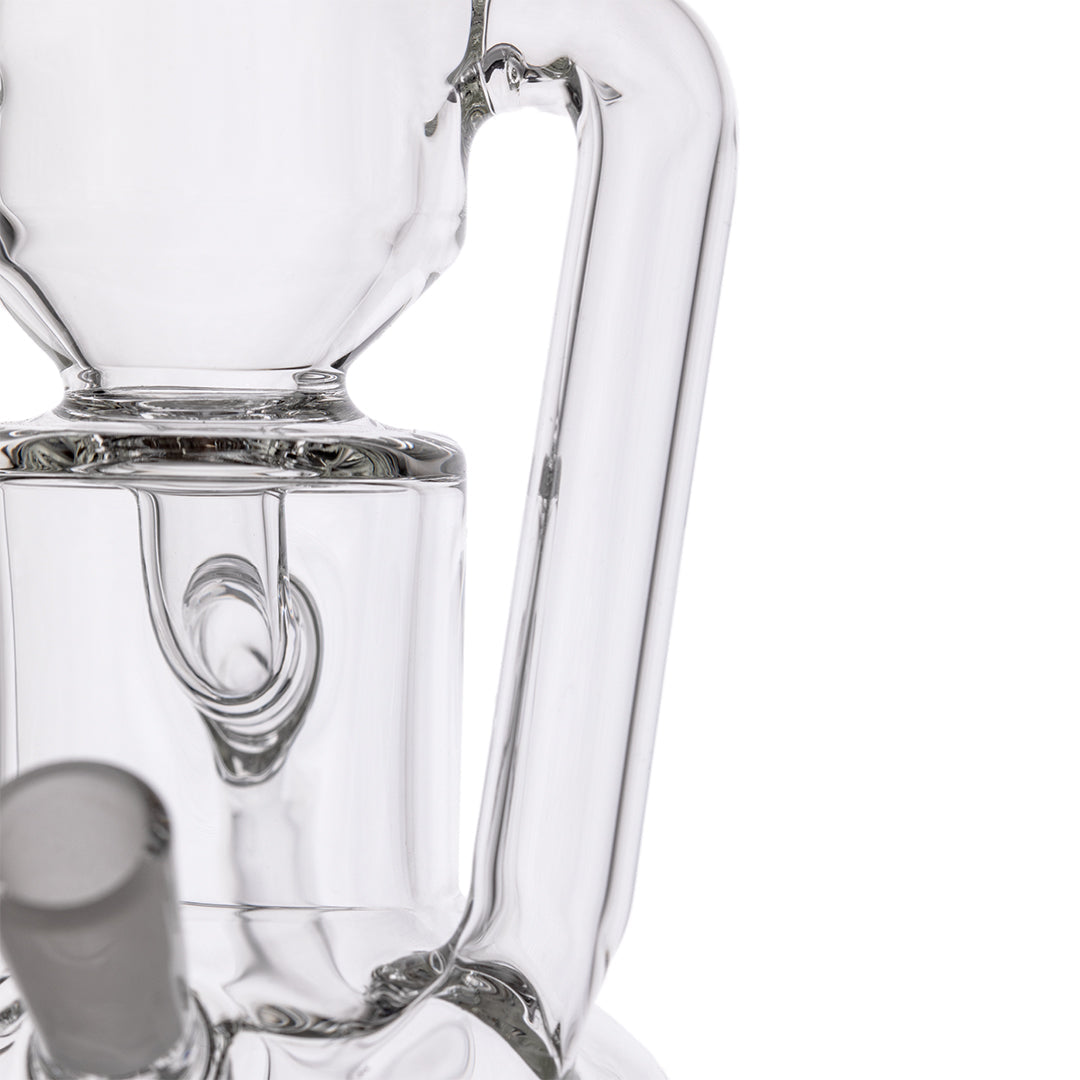 Apex Mini Rig - Elegance and Functionality | MJ Arsenal - World of Bongs